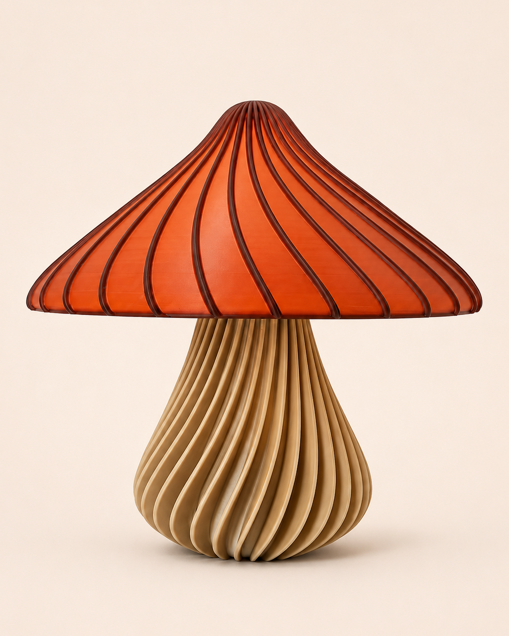 Shroom Lamp