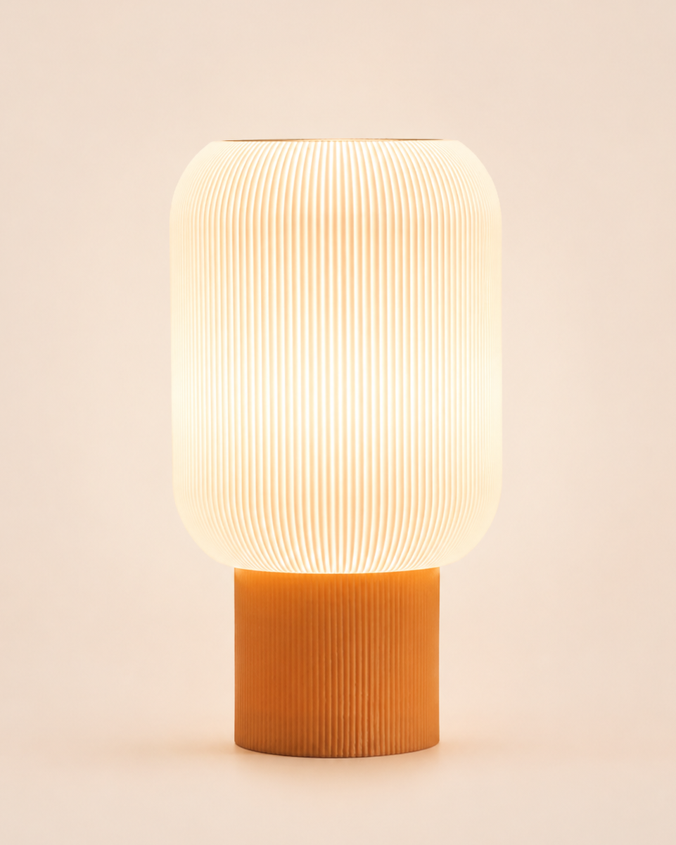 Capsule Lamp