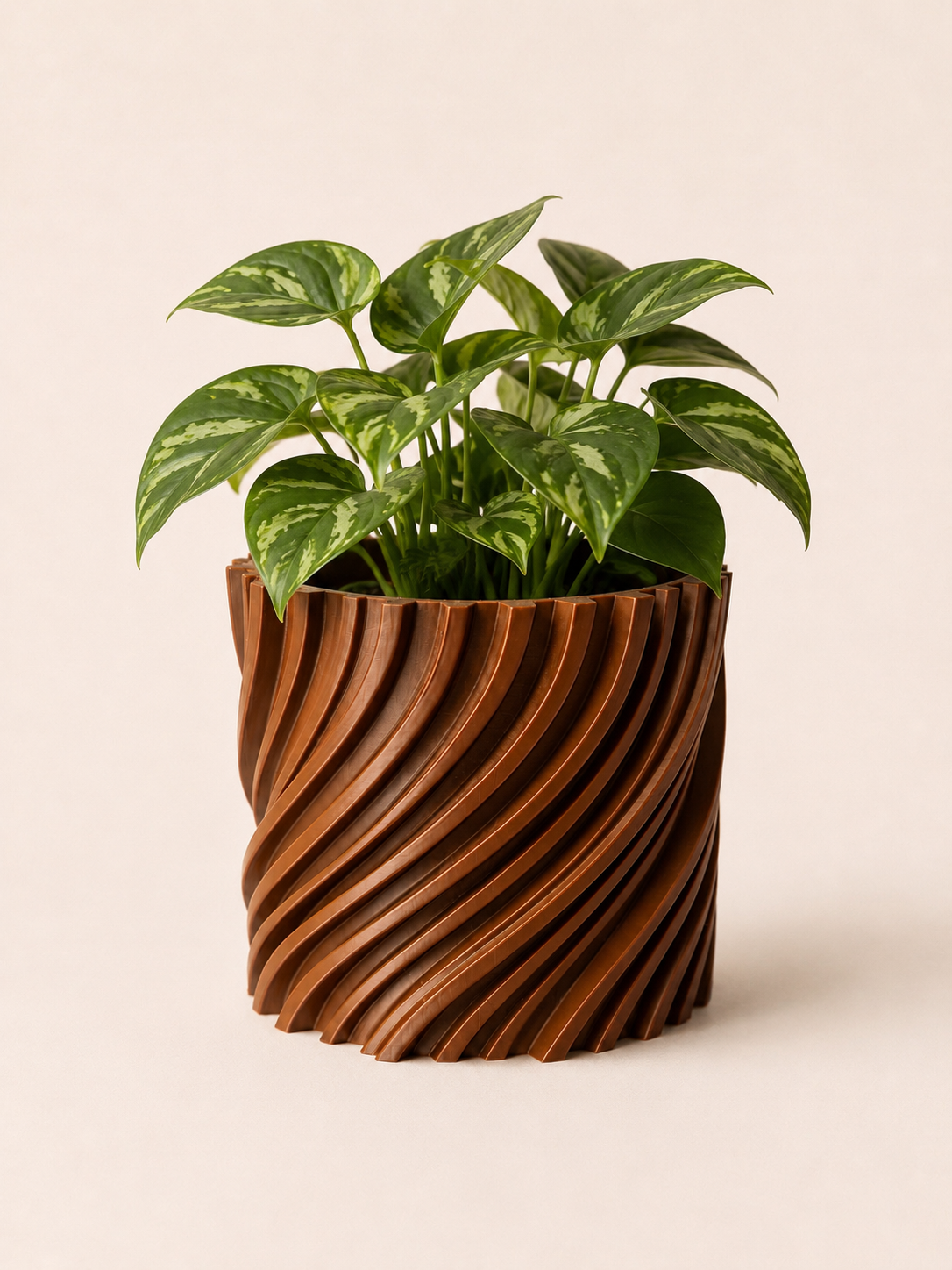 Tree Bark Planter