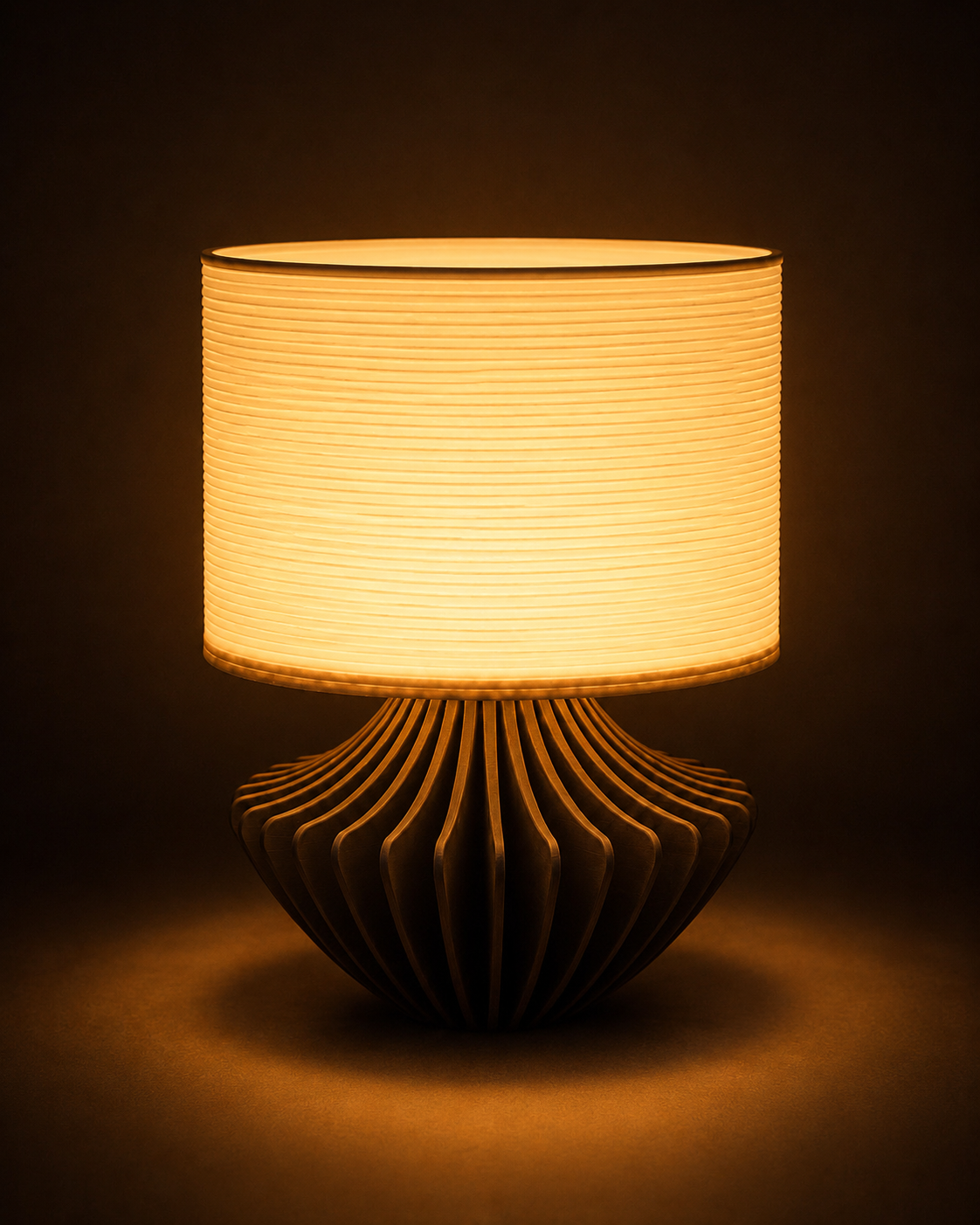 Fold Lamp