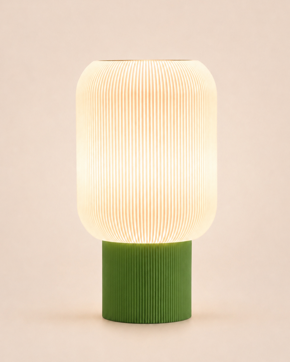 Capsule Lamp