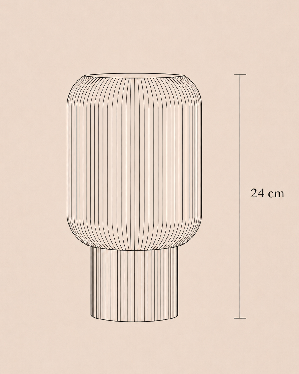 Capsule Lamp