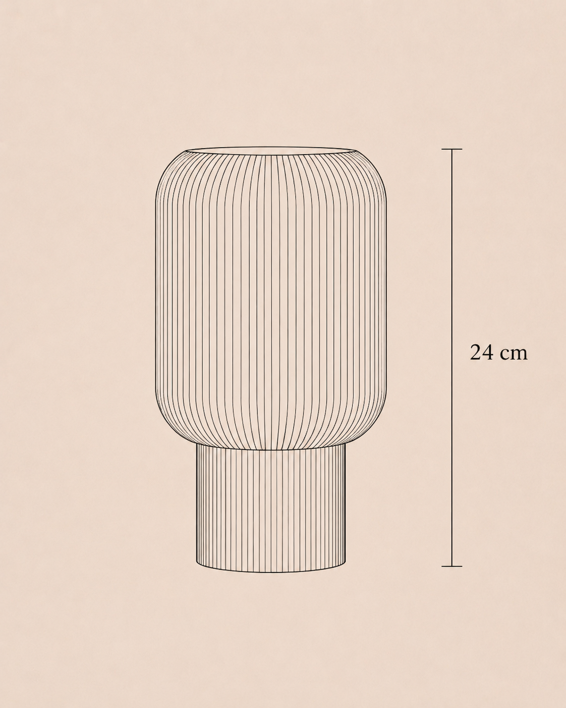 Capsule Lamp