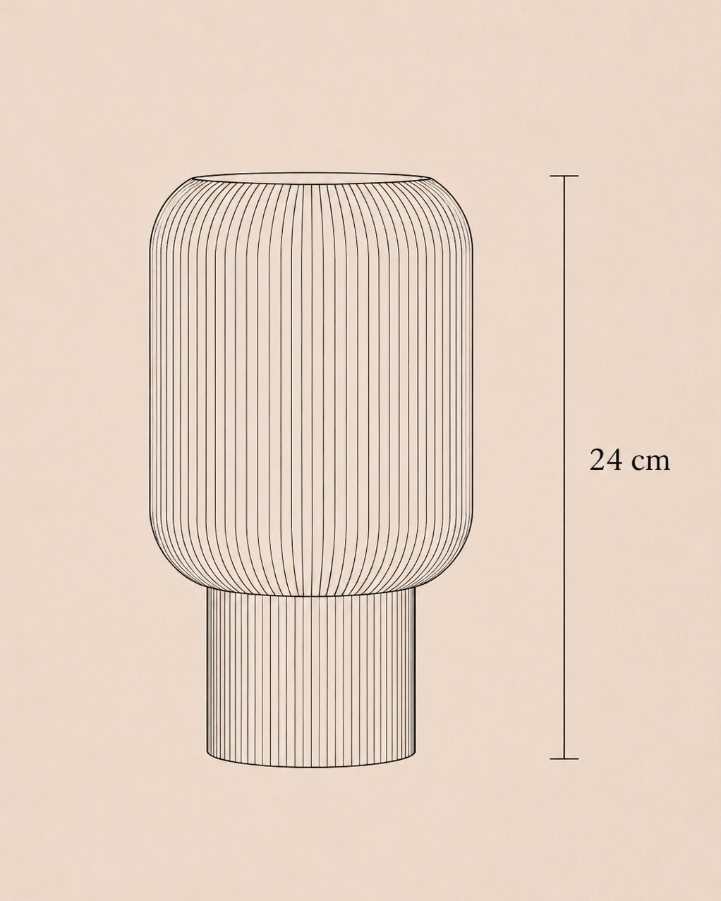 Capsule Lamp