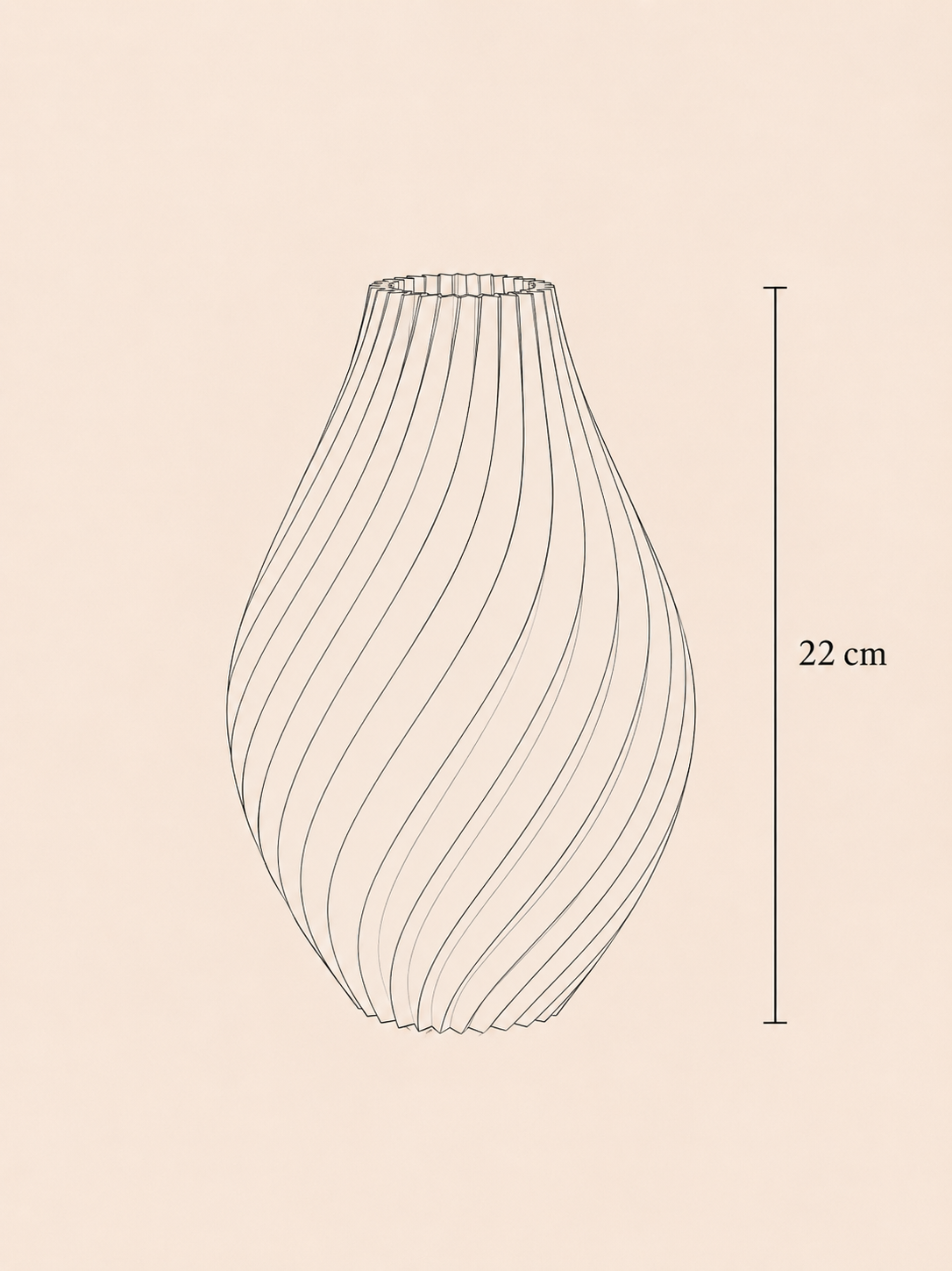 Flux Vase