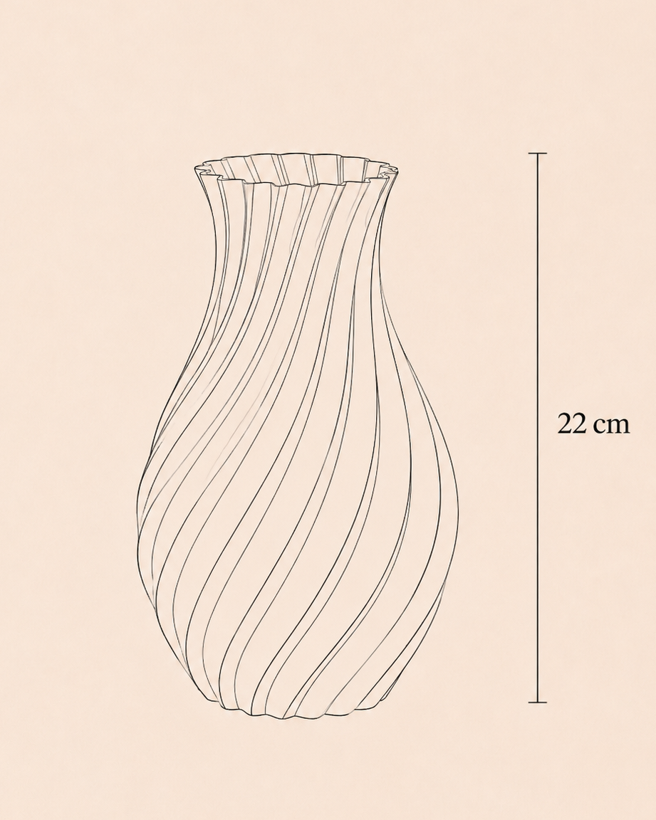 Petal Vase
