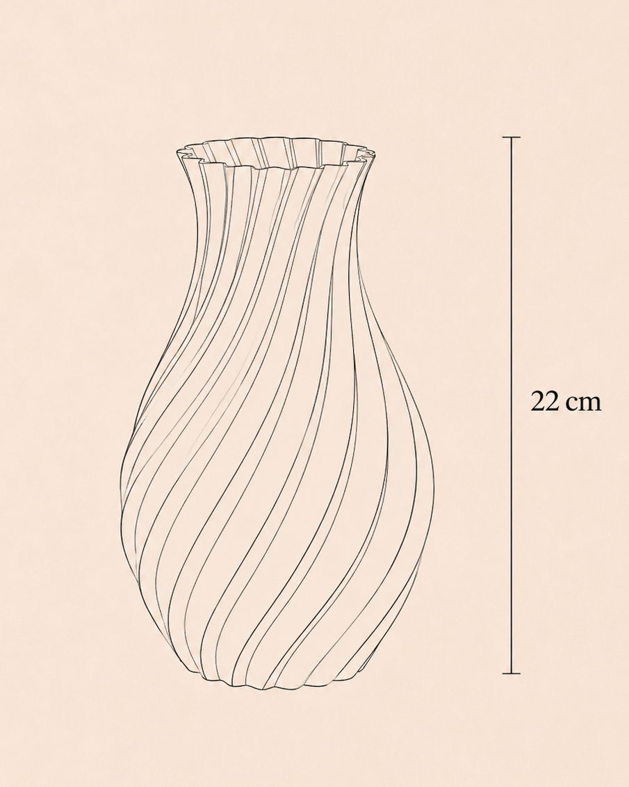 Petal Vase