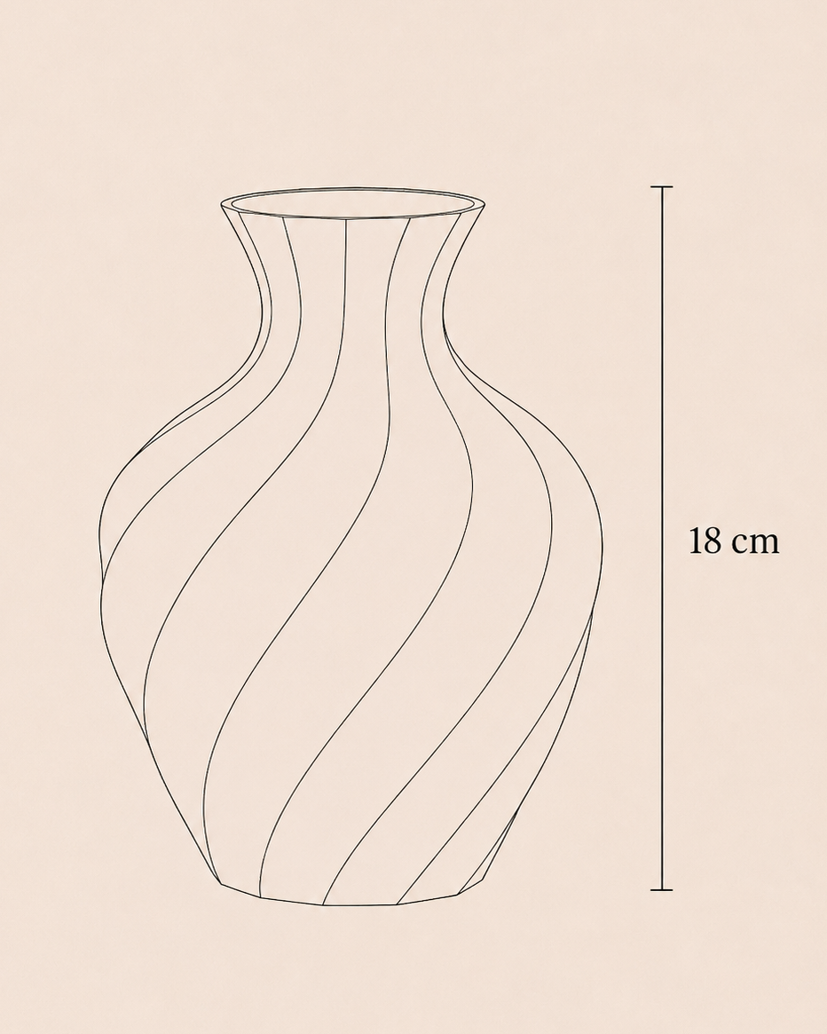 Canopy Vase