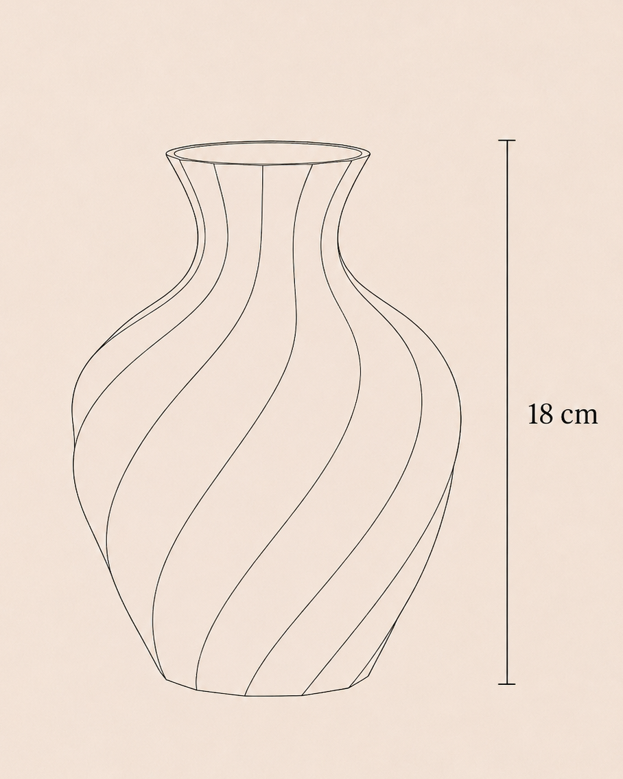 Canopy Vase